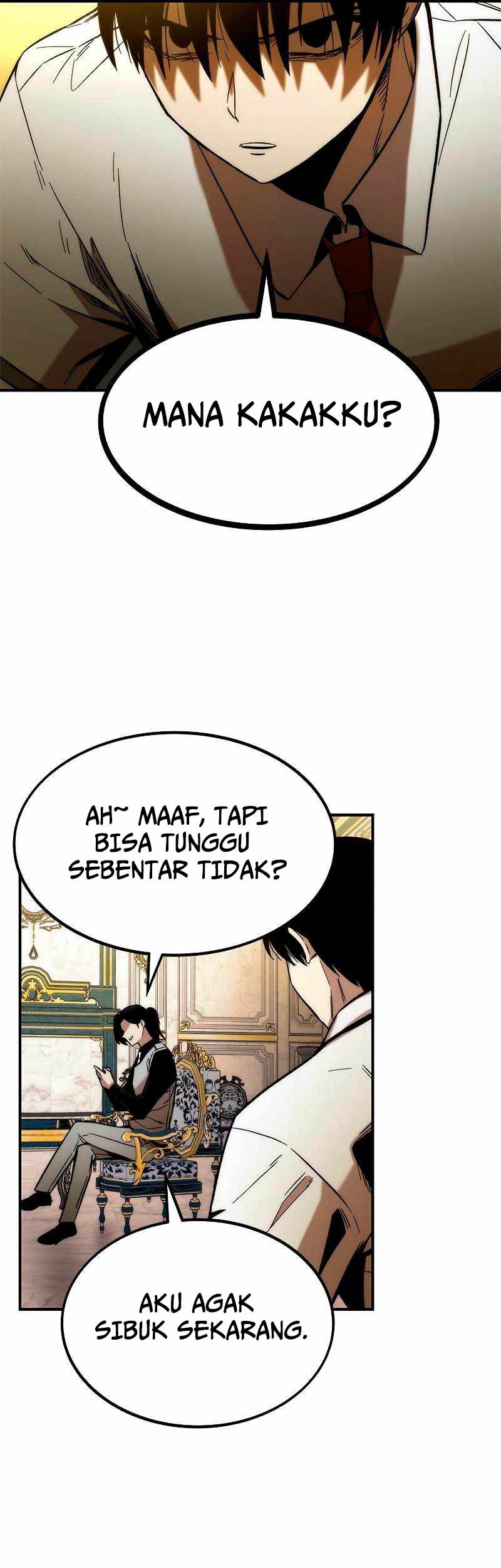 Ultra Alter Chapter 45 - halaman 80