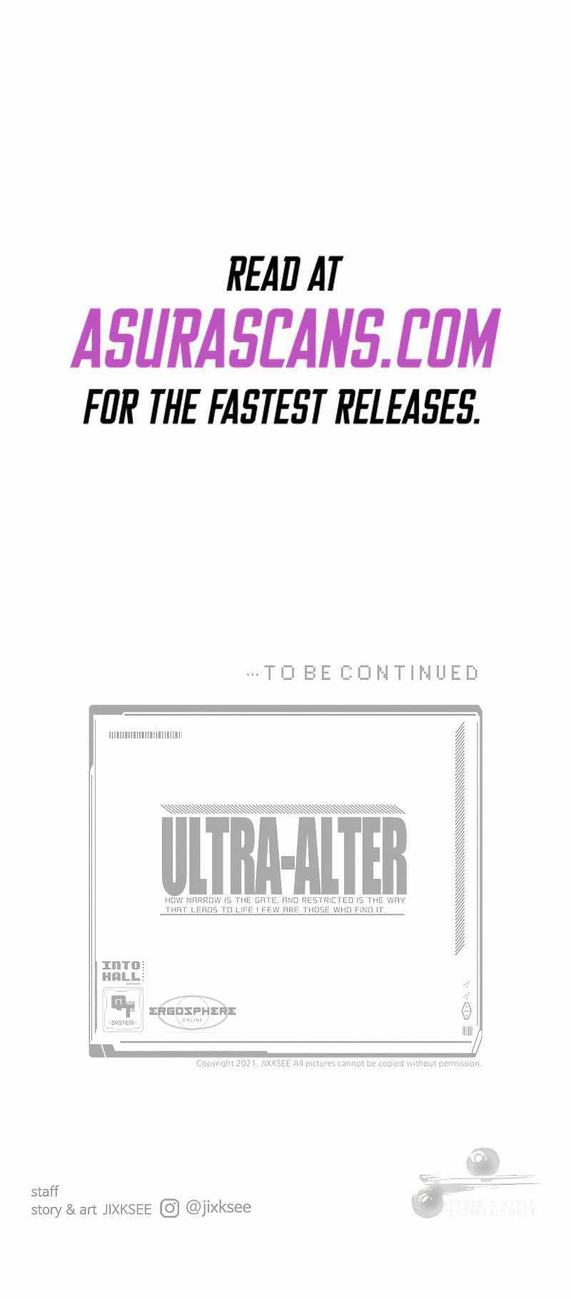 Ultra Alter Chapter 45 - halaman 85