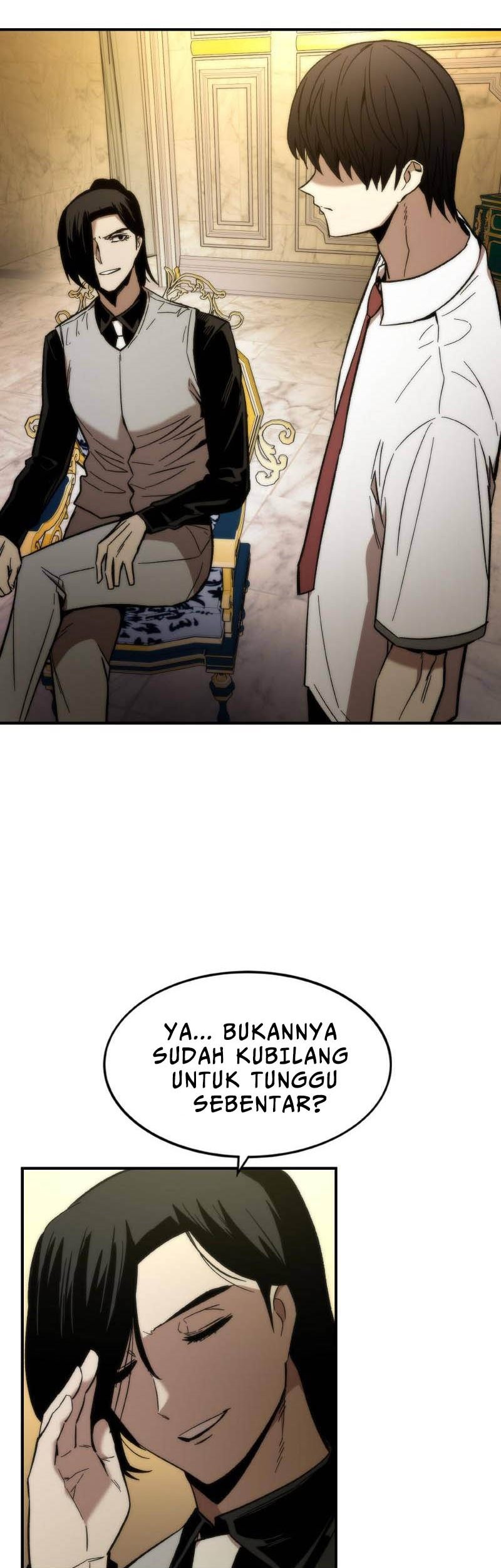 Ultra Alter Chapter 46 - halaman 10