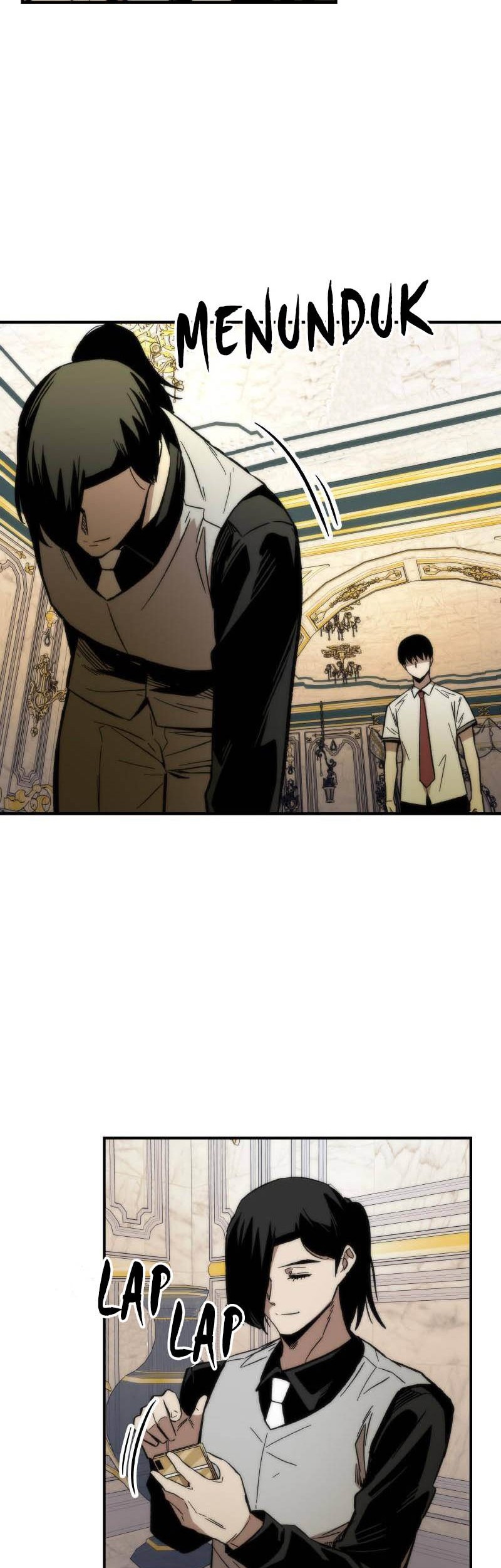 Ultra Alter Chapter 46 - halaman 11