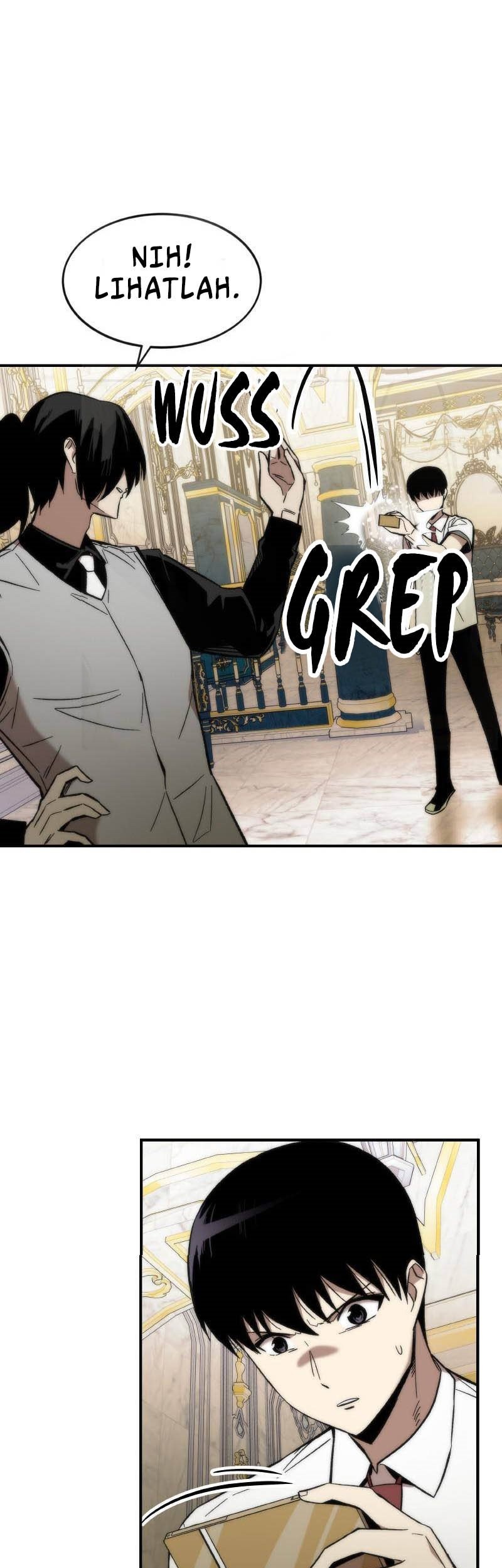 Ultra Alter Chapter 46 - halaman 13