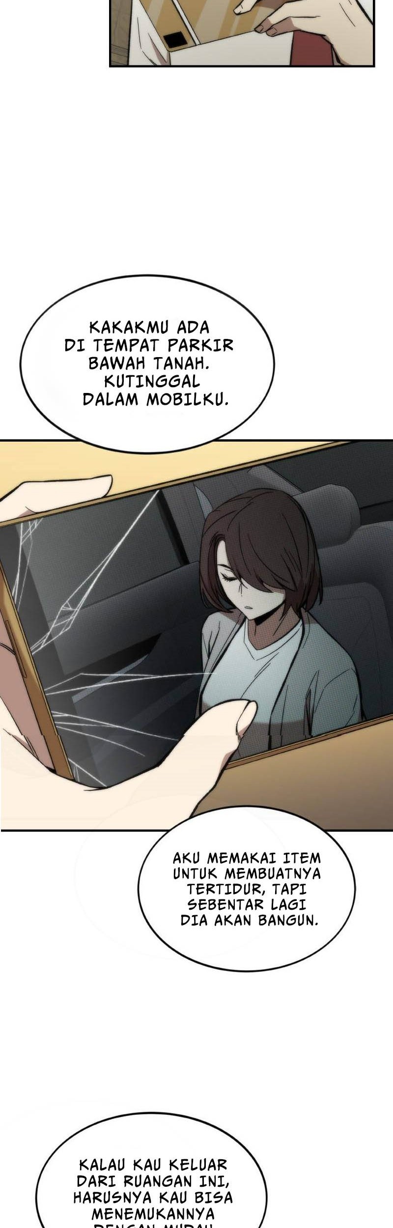 Ultra Alter Chapter 46 - halaman 14