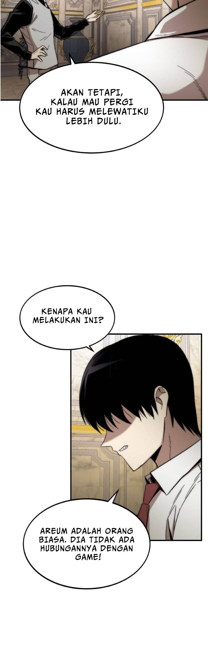 Ultra Alter Chapter 46 - halaman 16
