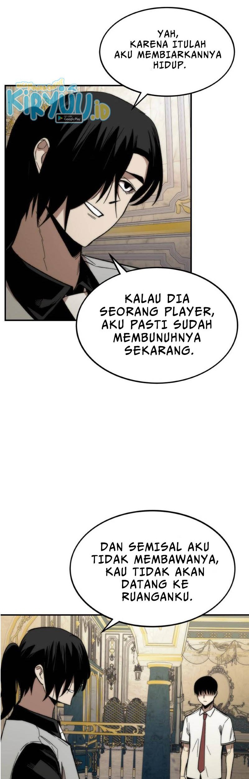 Ultra Alter Chapter 46 - halaman 17