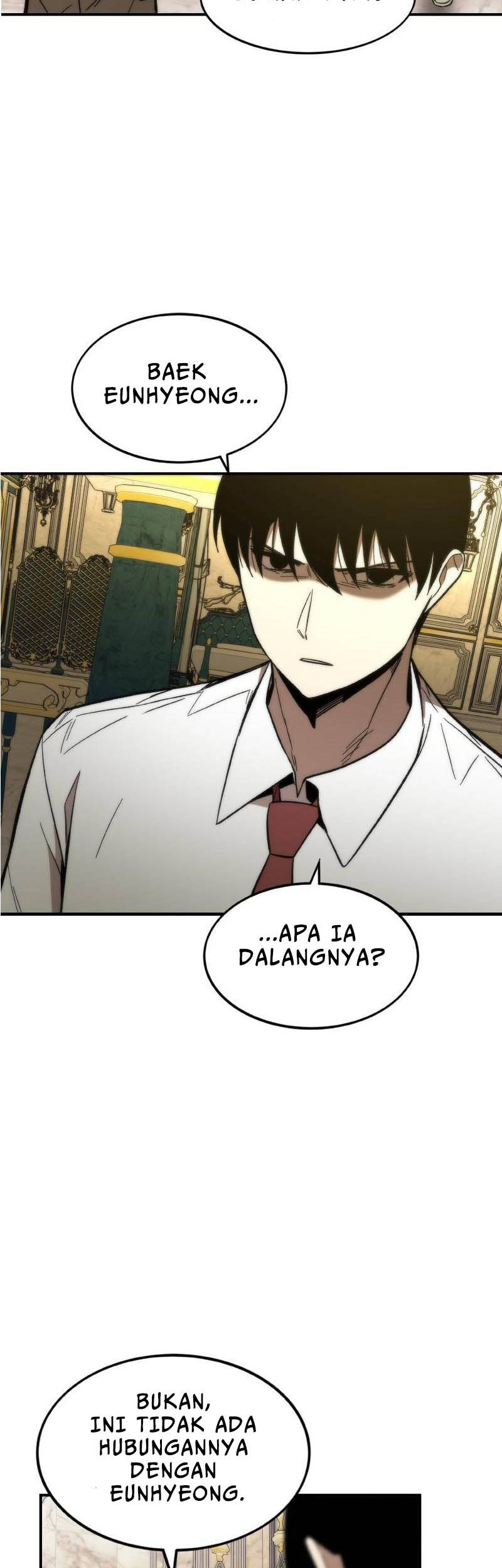Ultra Alter Chapter 46 - halaman 19