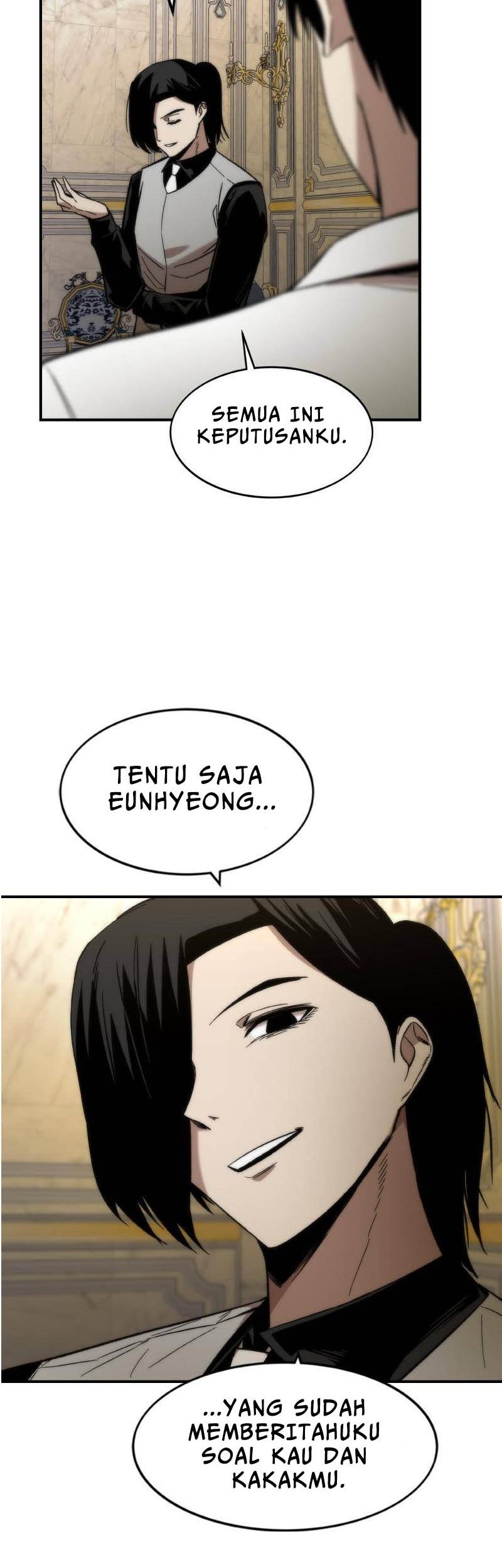 Ultra Alter Chapter 46 - halaman 20