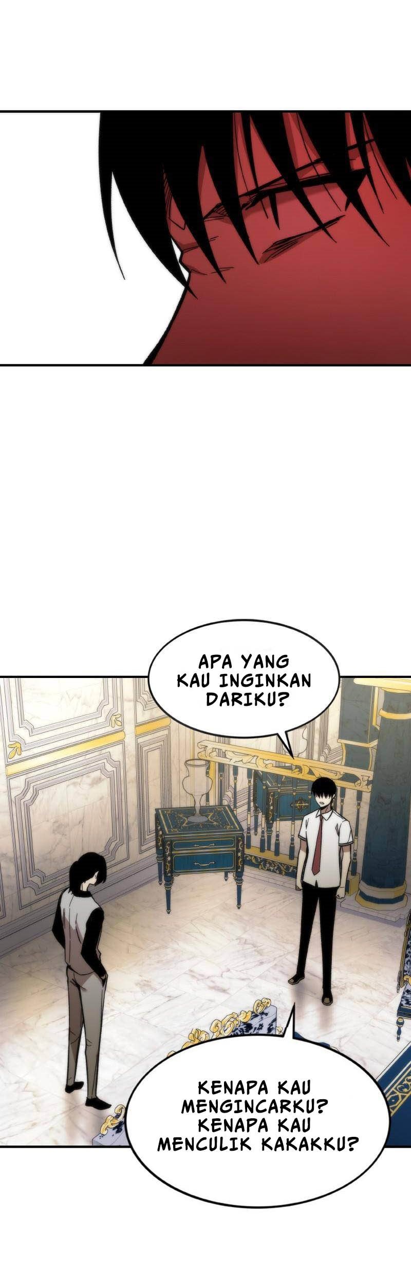 Ultra Alter Chapter 46 - halaman 22
