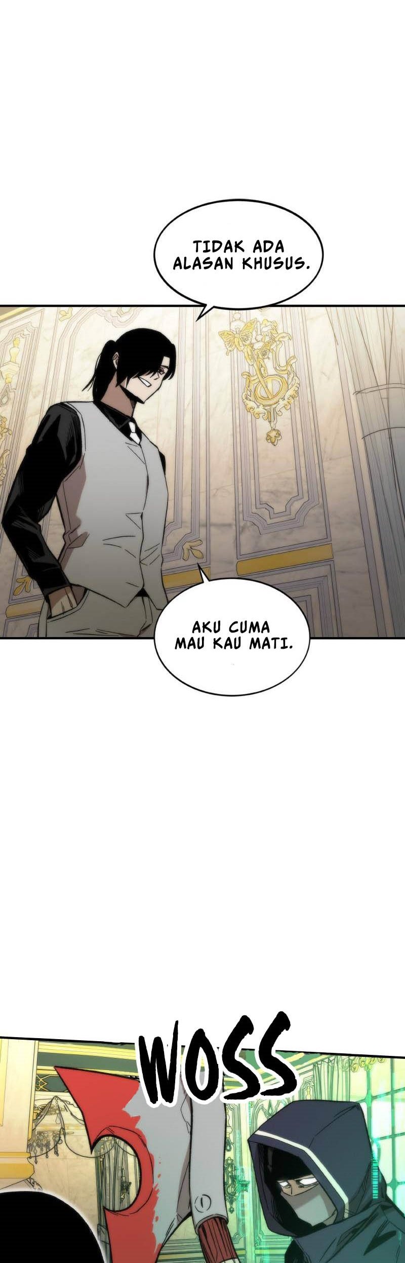 Ultra Alter Chapter 46 - halaman 23