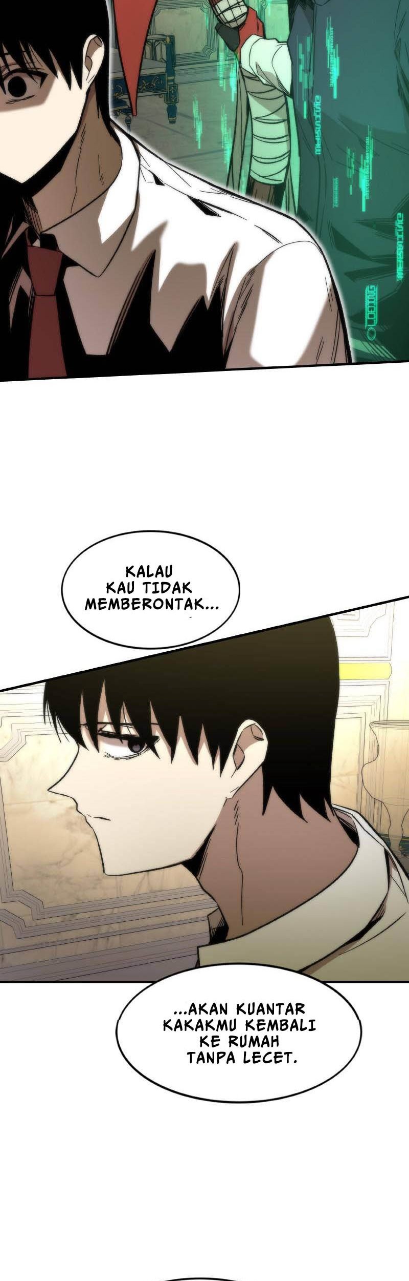 Ultra Alter Chapter 46 - halaman 24