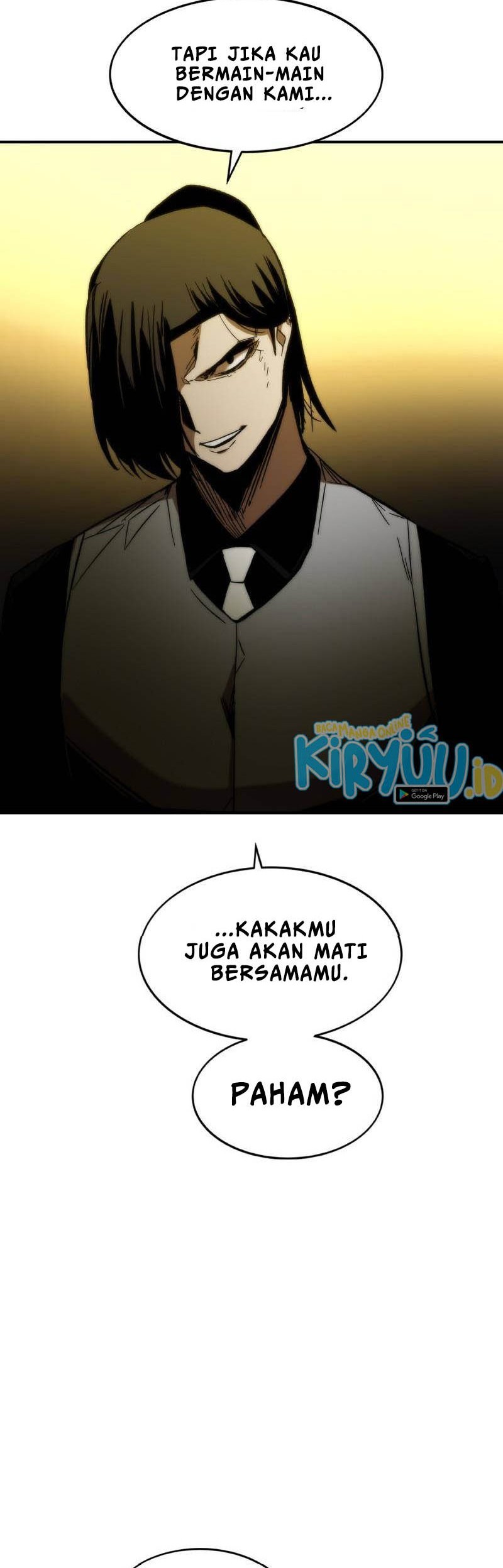 Ultra Alter Chapter 46 - halaman 25