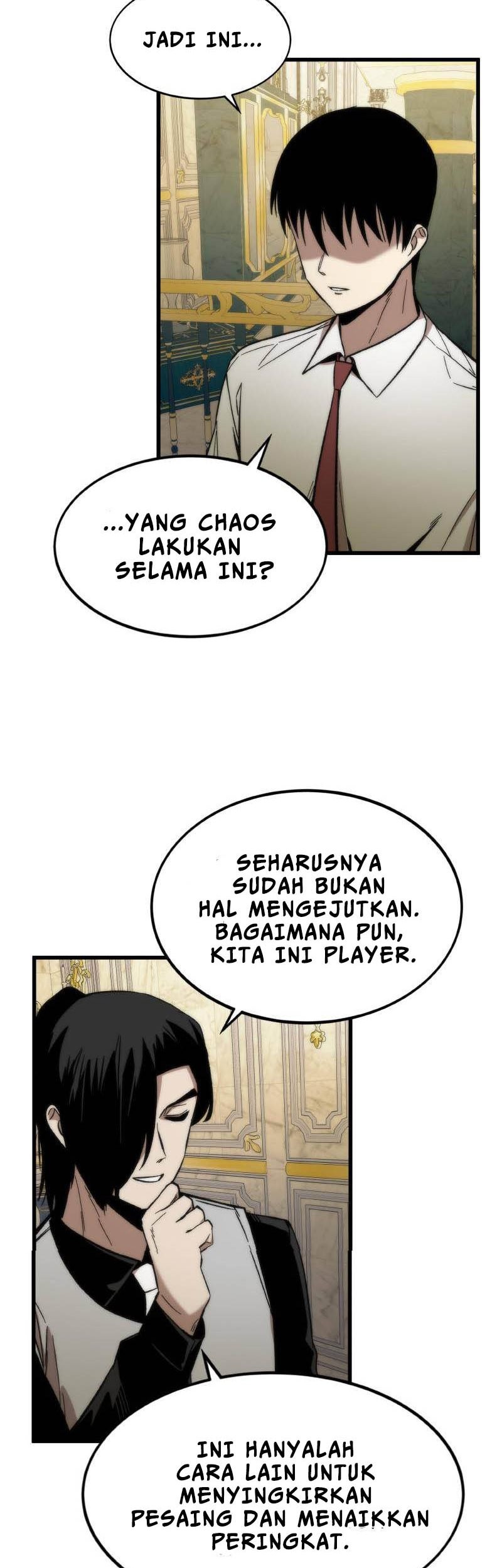 Ultra Alter Chapter 46 - halaman 26