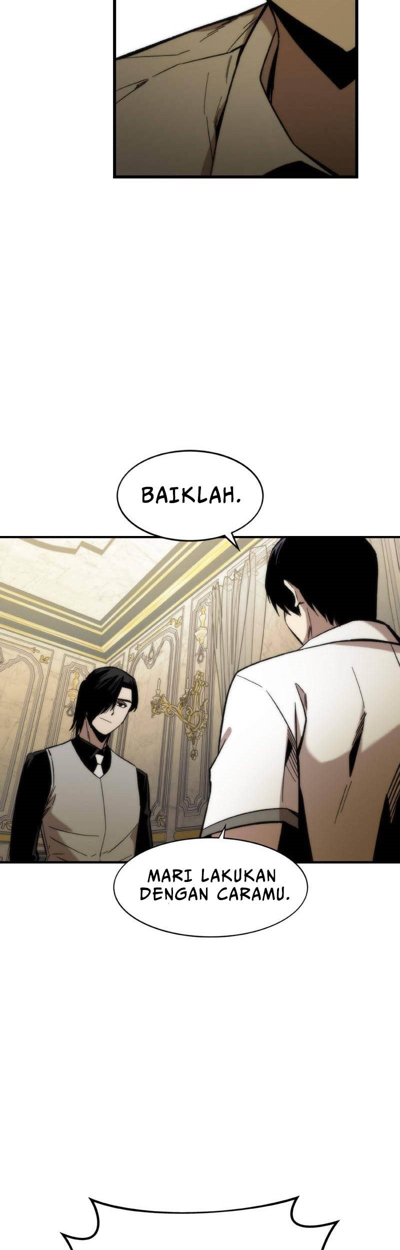 Ultra Alter Chapter 46 - halaman 28