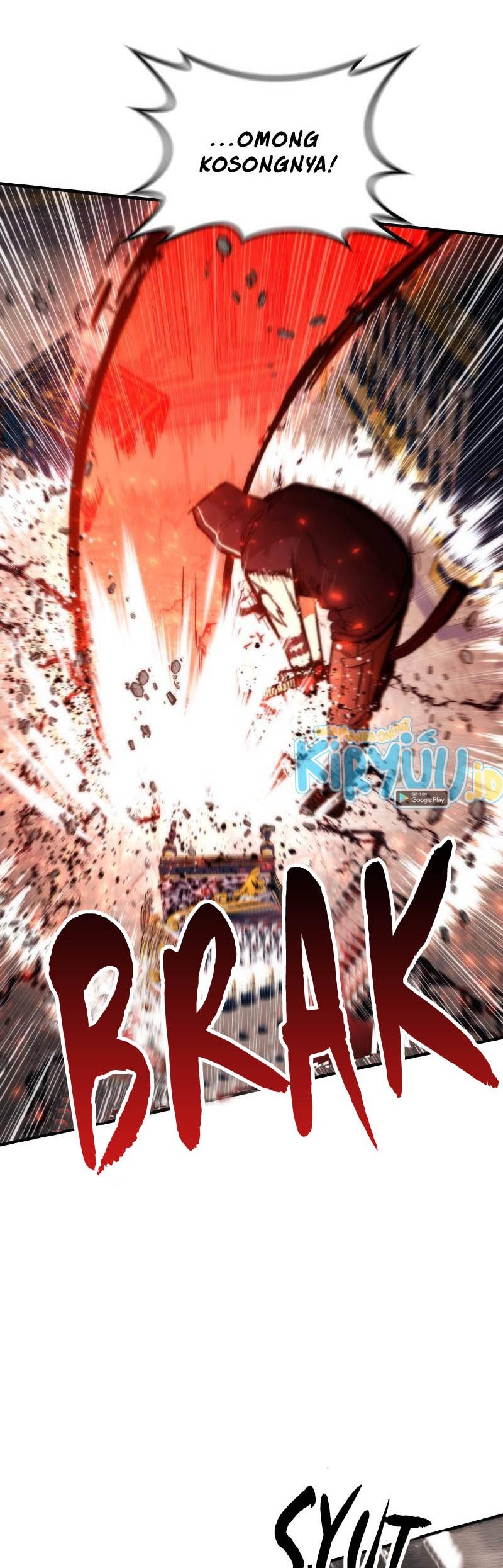 Ultra Alter Chapter 46 - halaman 31