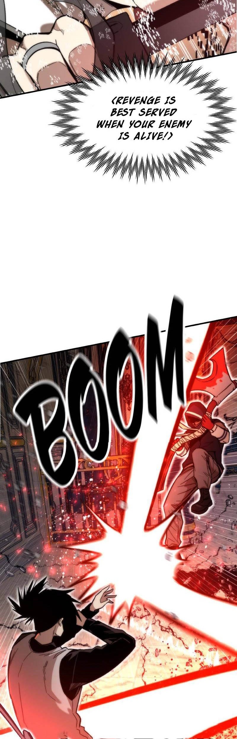 Ultra Alter Chapter 46 - halaman 33
