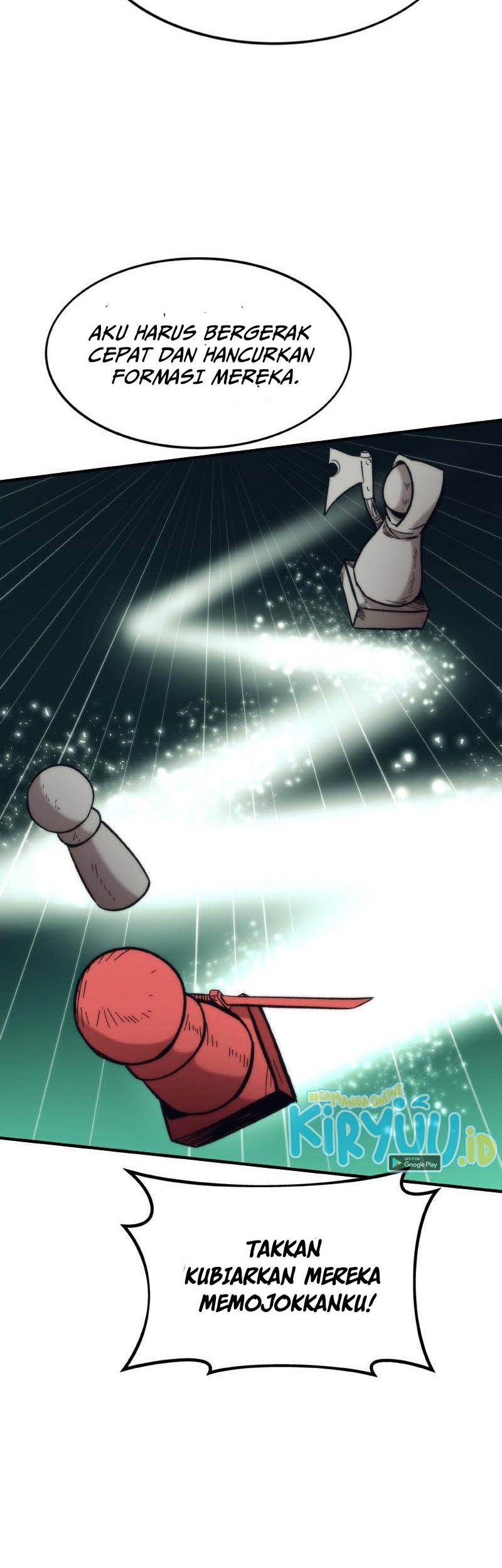 Ultra Alter Chapter 46 - halaman 36