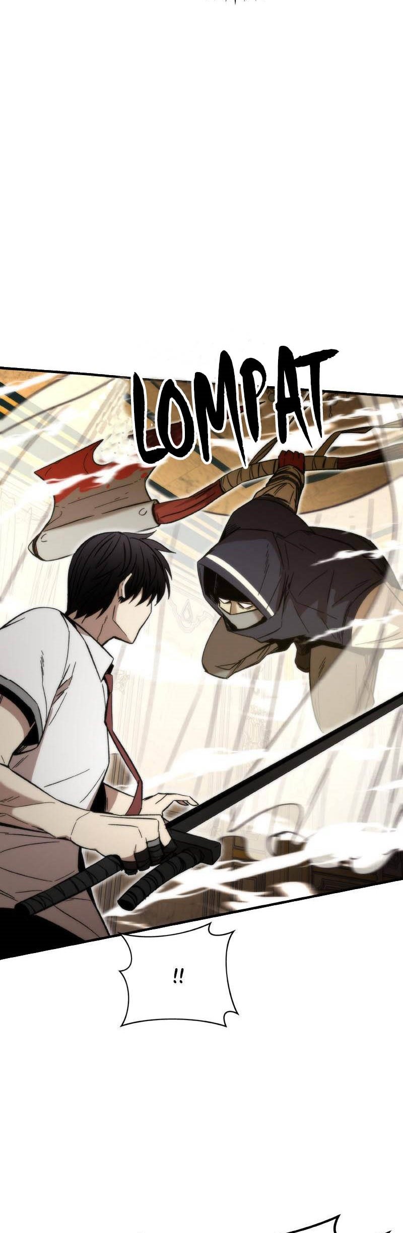 Ultra Alter Chapter 46 - halaman 41