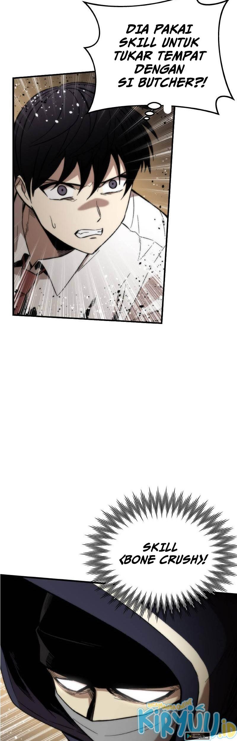 Ultra Alter Chapter 46 - halaman 42