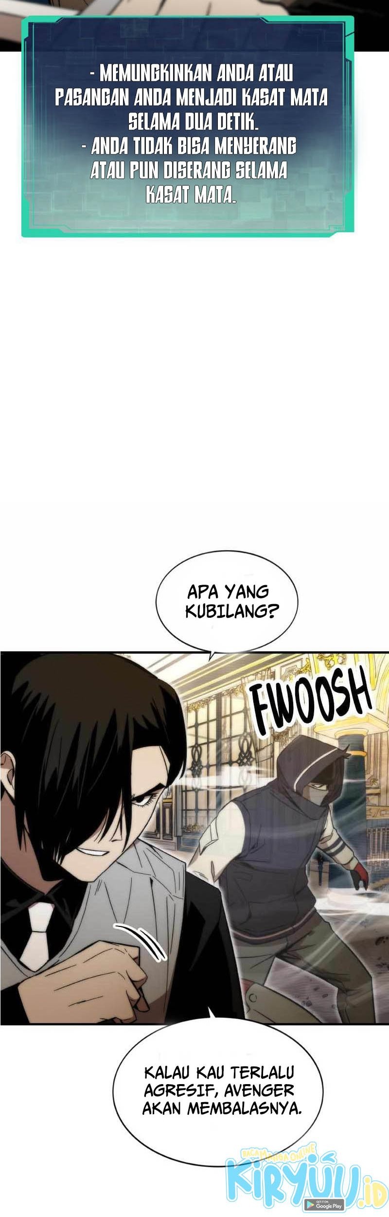 Ultra Alter Chapter 46 - halaman 48