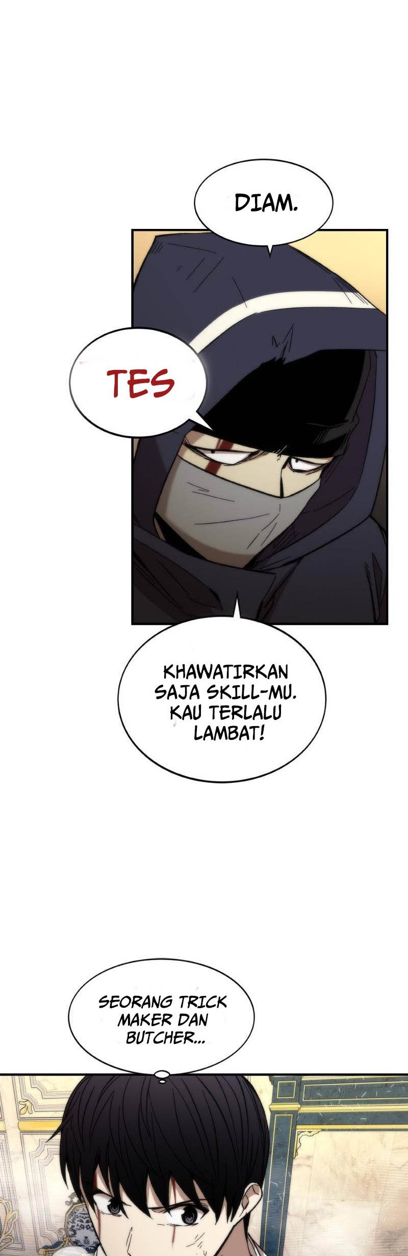 Ultra Alter Chapter 46 - halaman 49