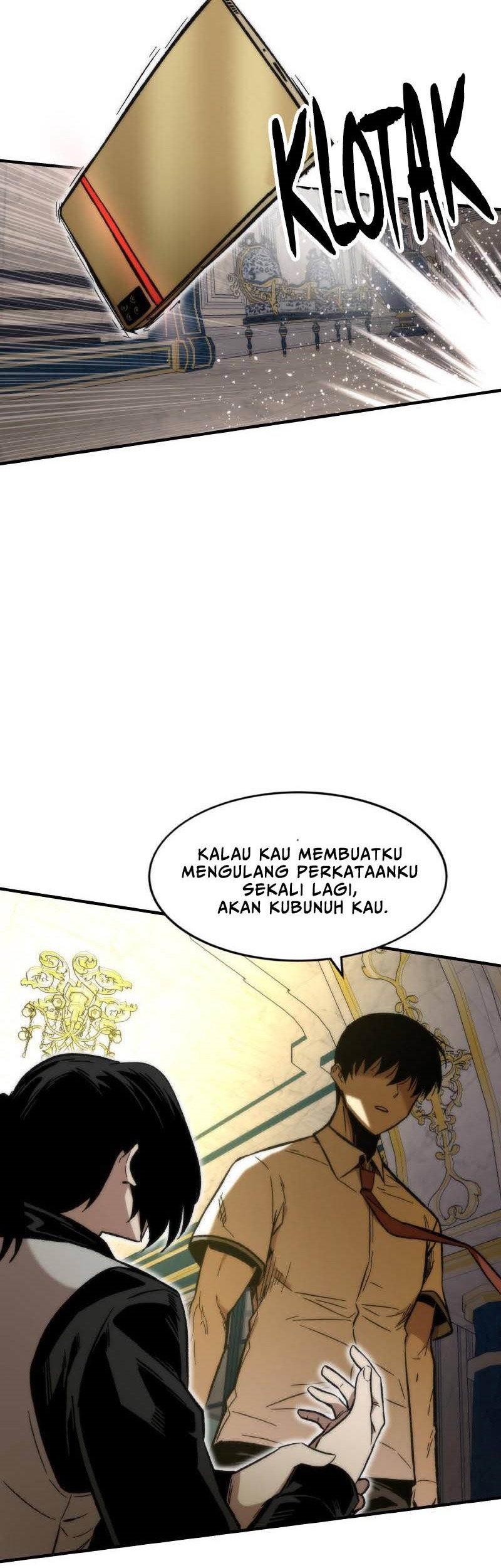 Ultra Alter Chapter 46 - halaman 5