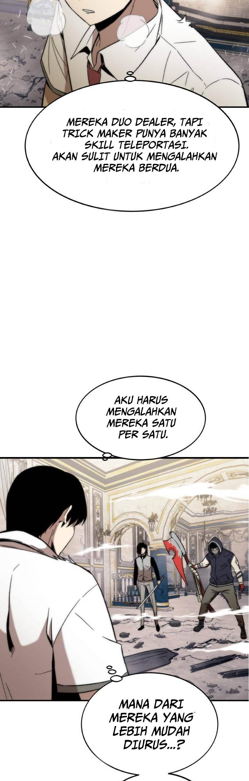 Ultra Alter Chapter 46 - halaman 50