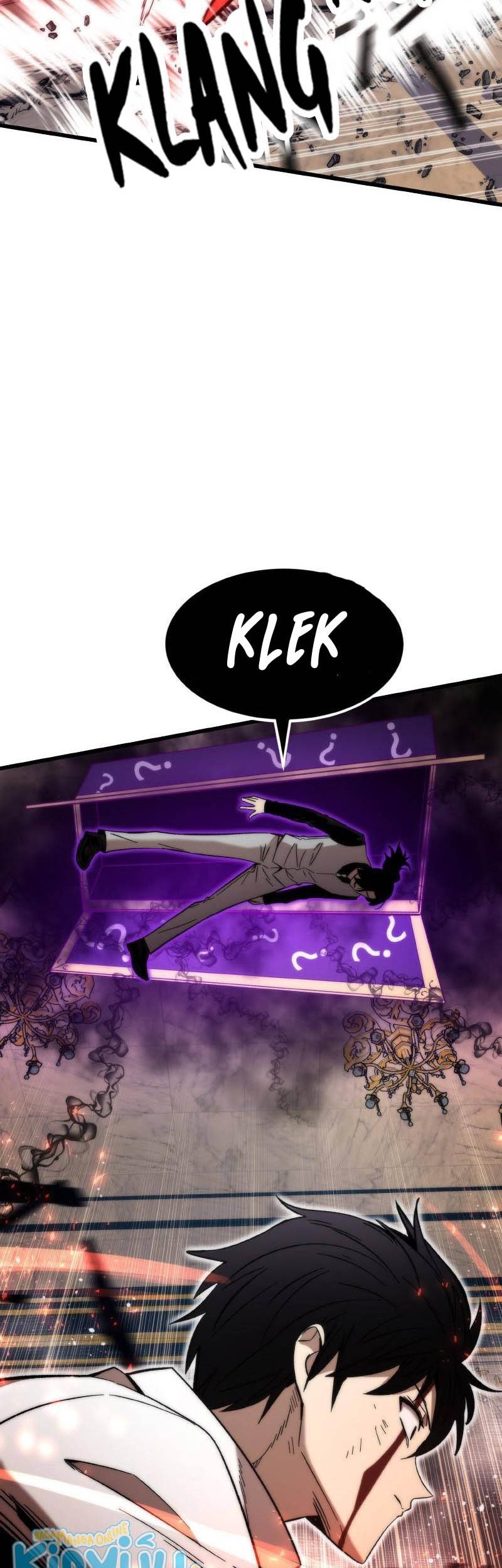 Ultra Alter Chapter 46 - halaman 54