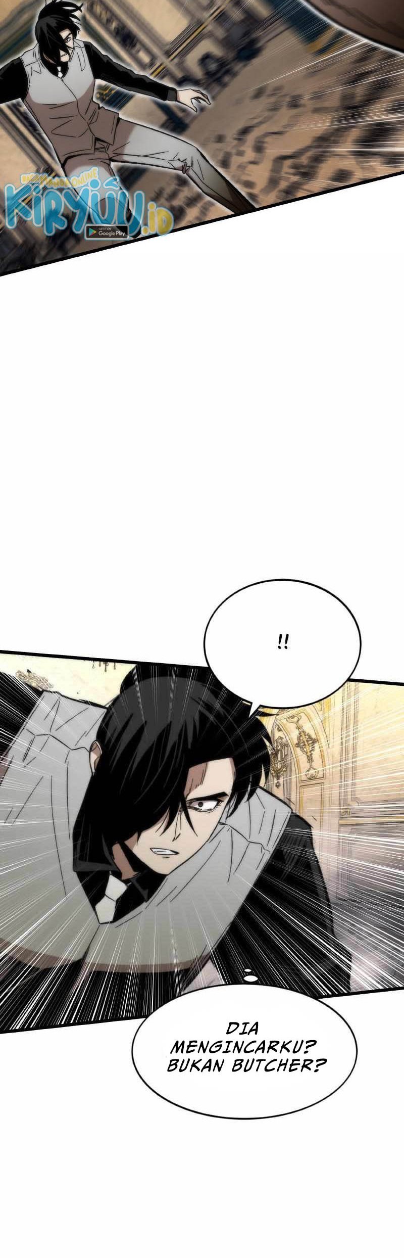 Ultra Alter Chapter 46 - halaman 61