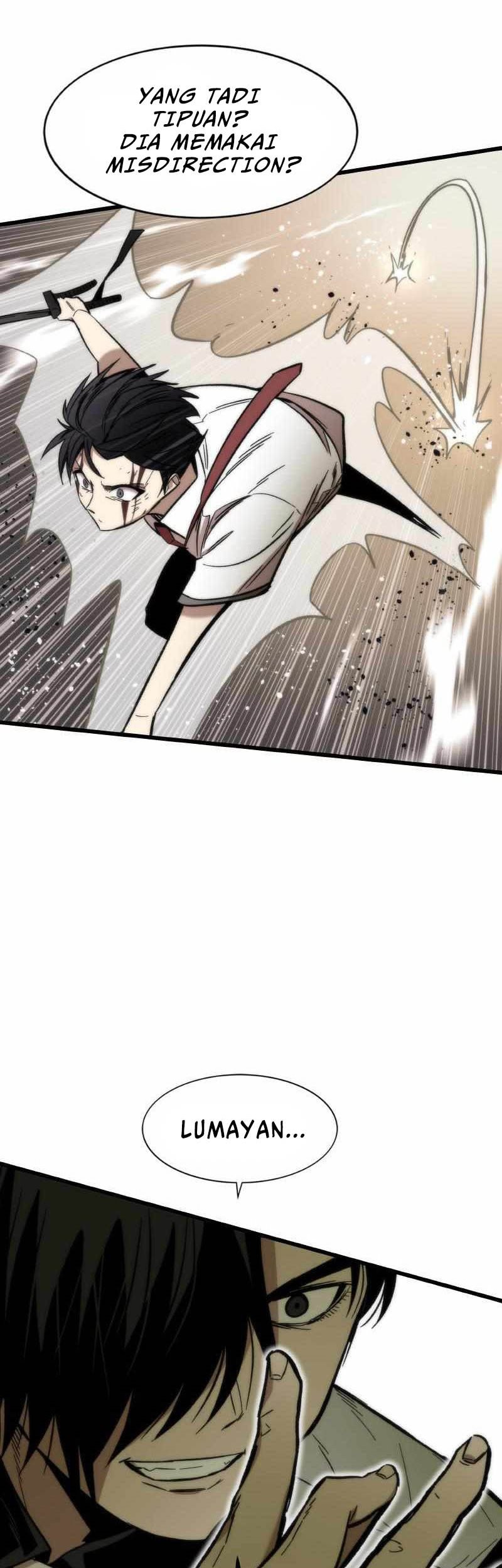 Ultra Alter Chapter 46 - halaman 62
