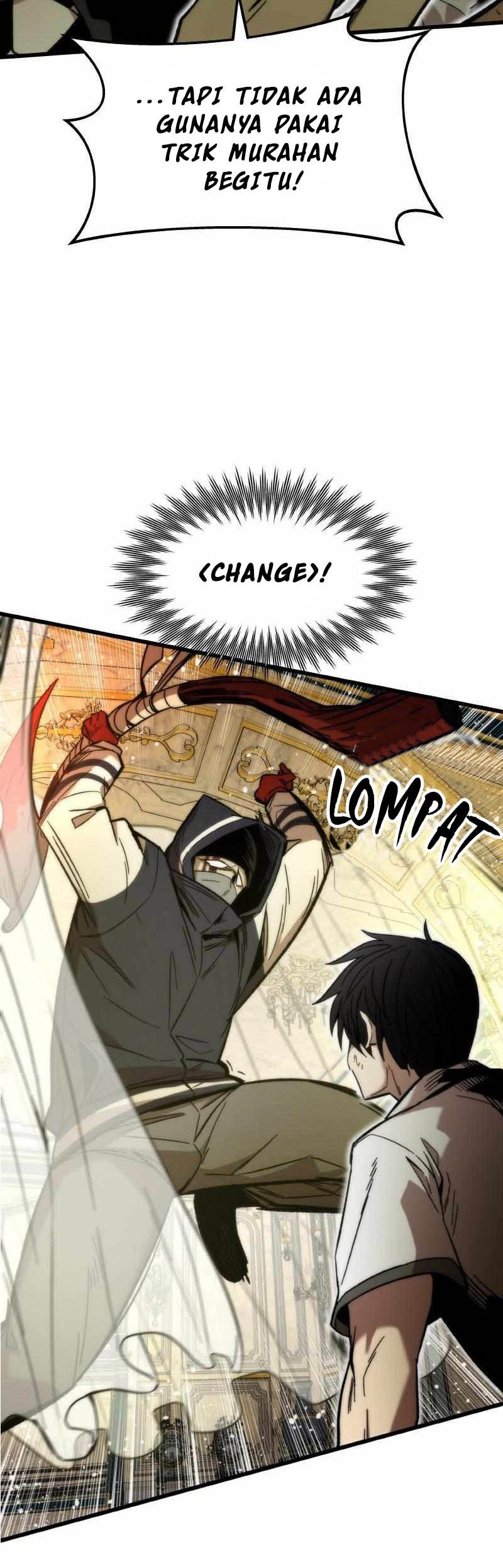Ultra Alter Chapter 46 - halaman 63