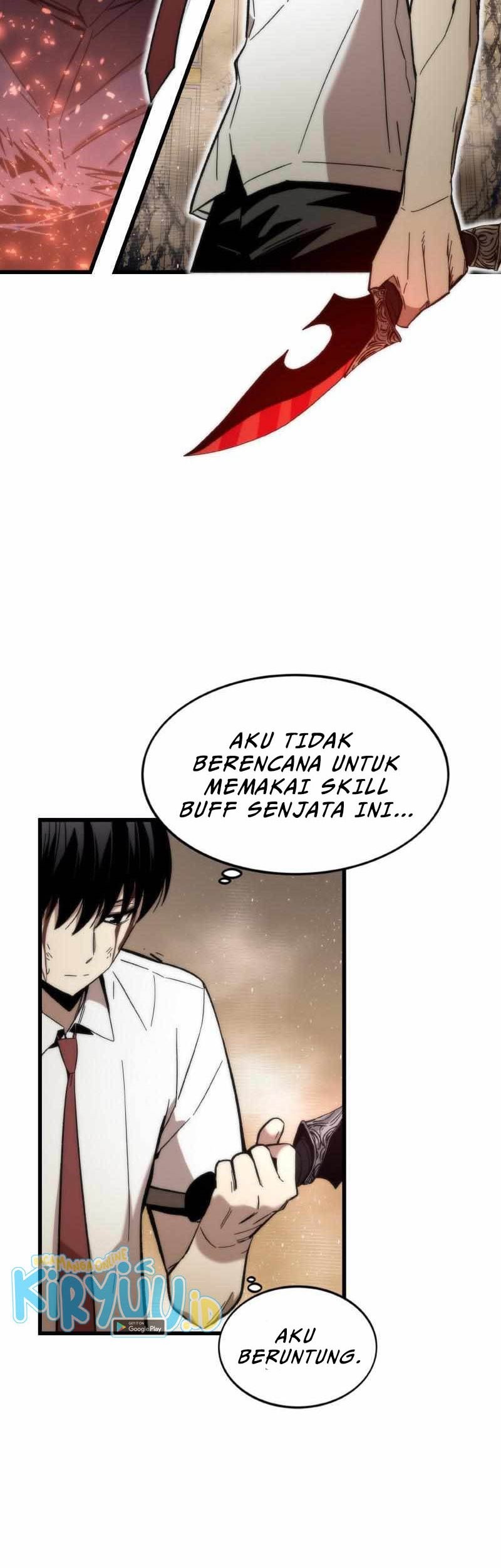 Ultra Alter Chapter 46 - halaman 78