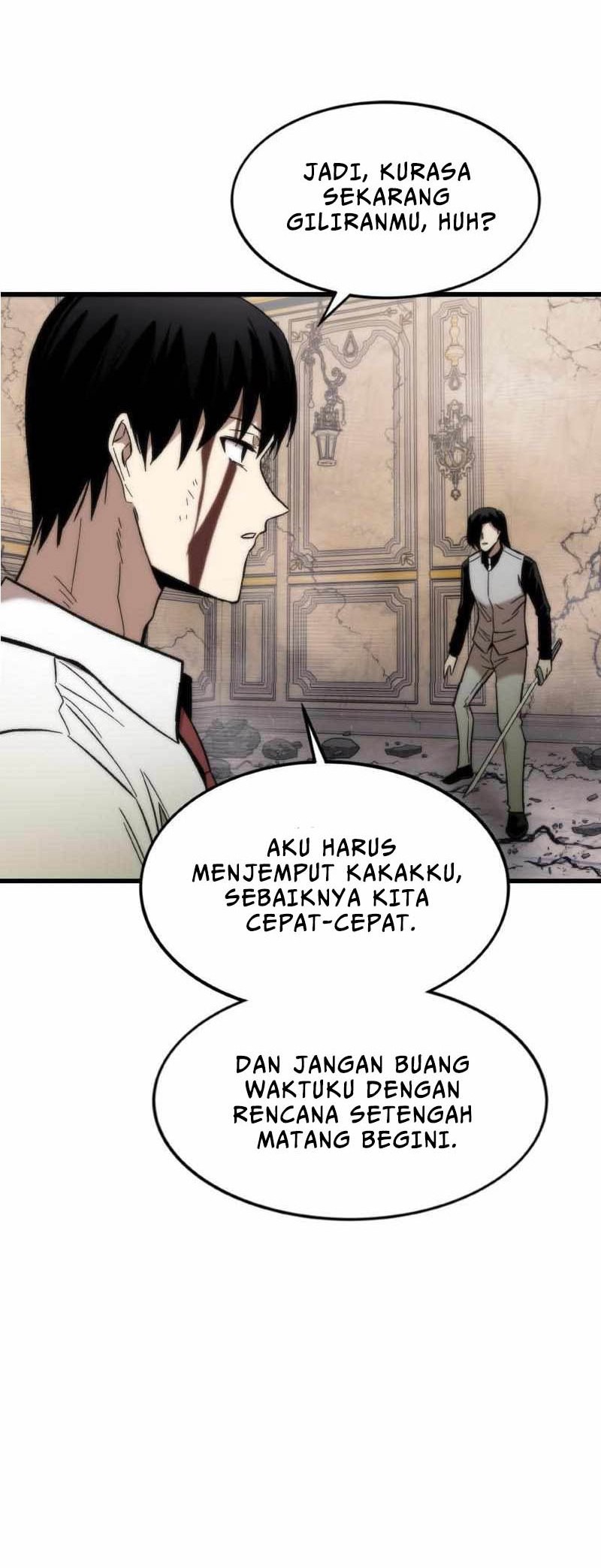 Ultra Alter Chapter 46 - halaman 79