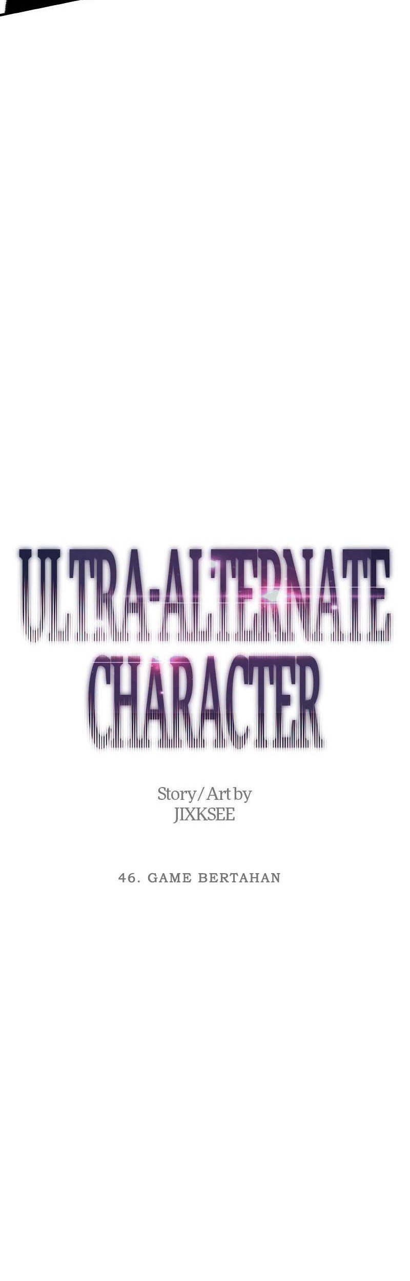 Ultra Alter Chapter 46 - halaman 8