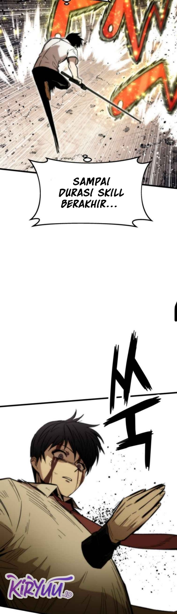 Ultra Alter Chapter 47 - halaman 21