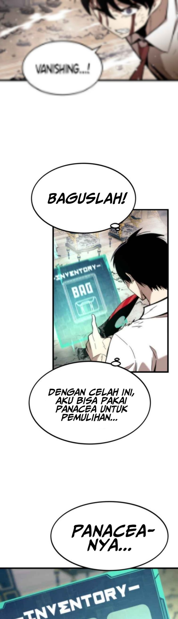 Ultra Alter Chapter 47 - halaman 27