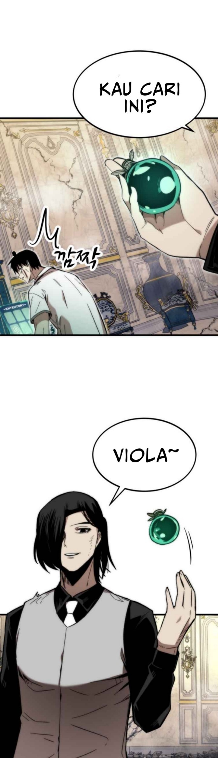 Ultra Alter Chapter 47 - halaman 29
