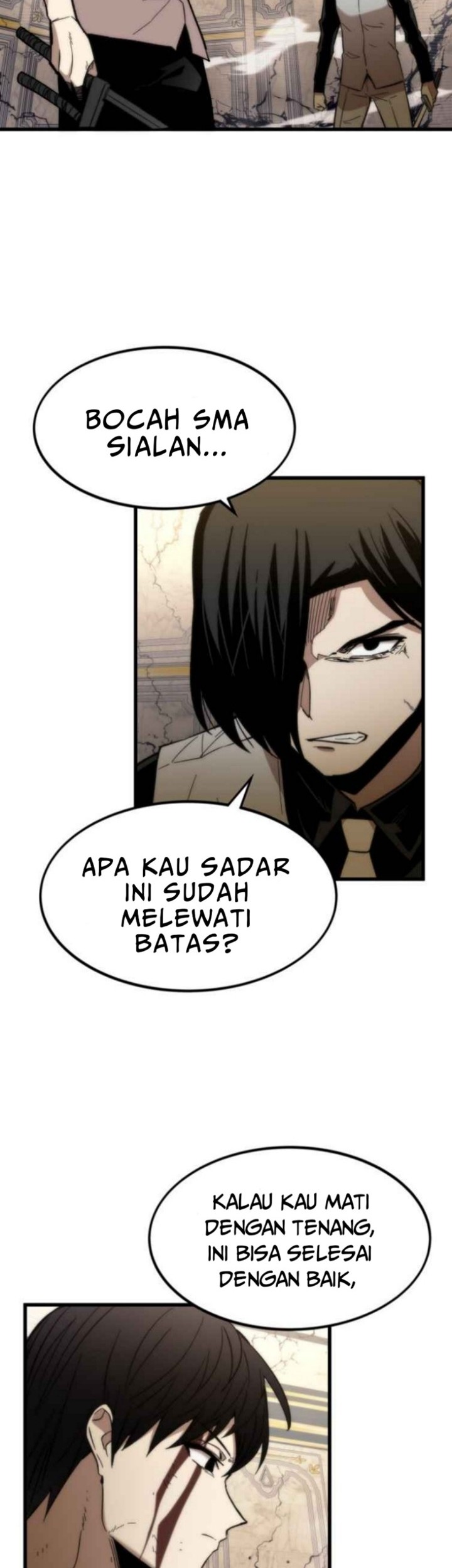 Ultra Alter Chapter 47 - halaman 3