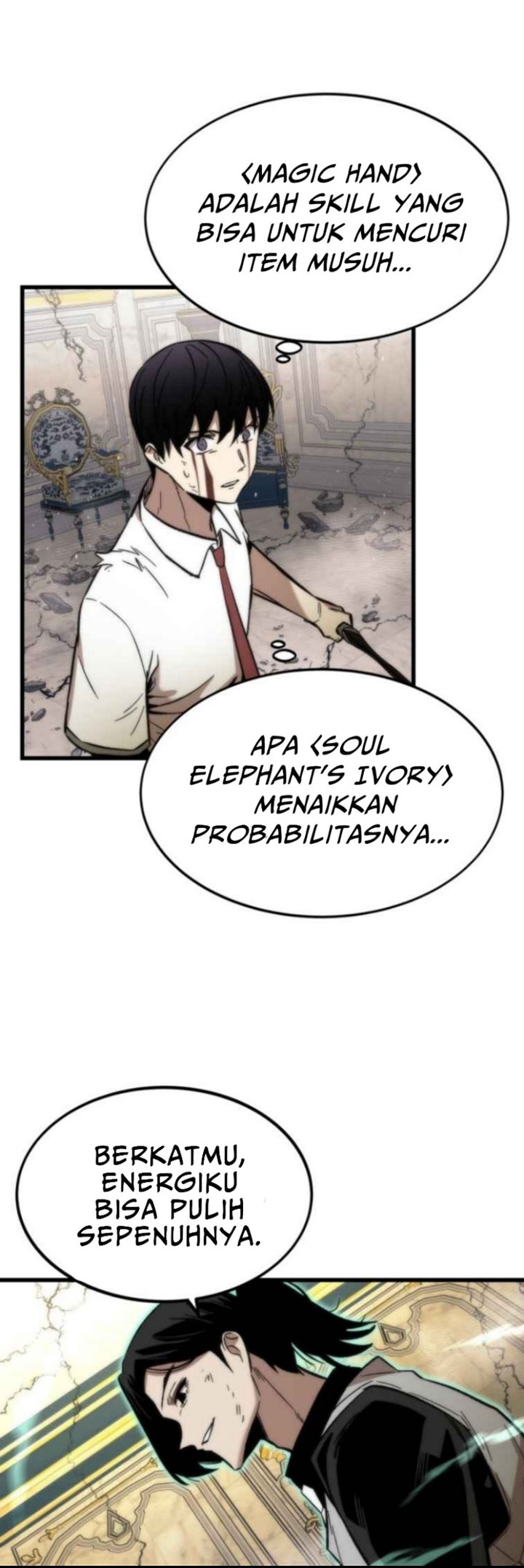 Ultra Alter Chapter 47 - halaman 32