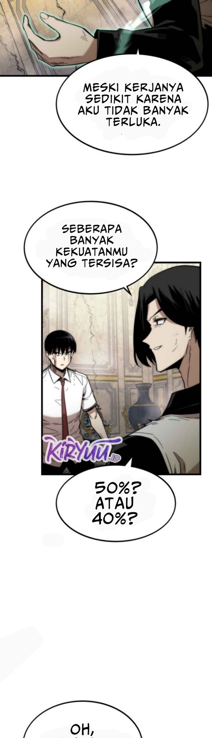 Ultra Alter Chapter 47 - halaman 33