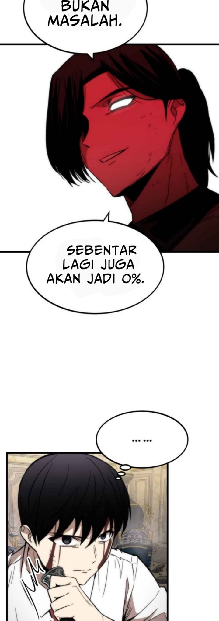 Ultra Alter Chapter 47 - halaman 34
