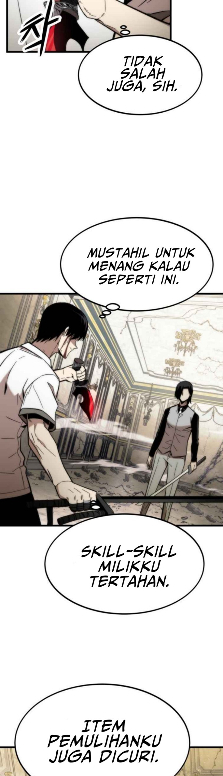 Ultra Alter Chapter 47 - halaman 35