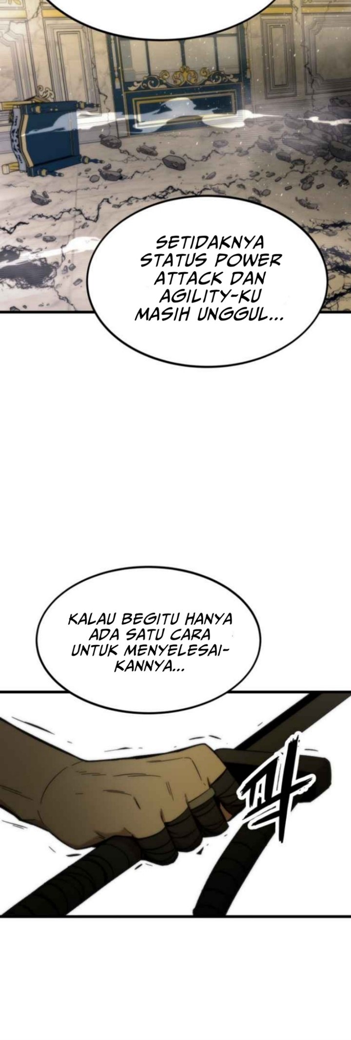 Ultra Alter Chapter 47 - halaman 36