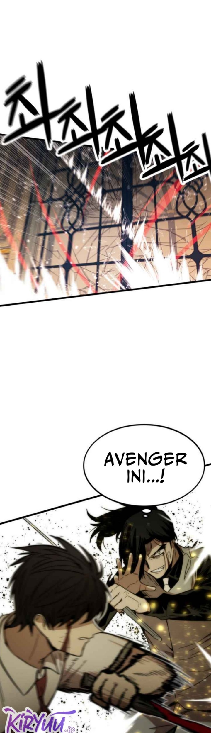 Ultra Alter Chapter 47 - halaman 39