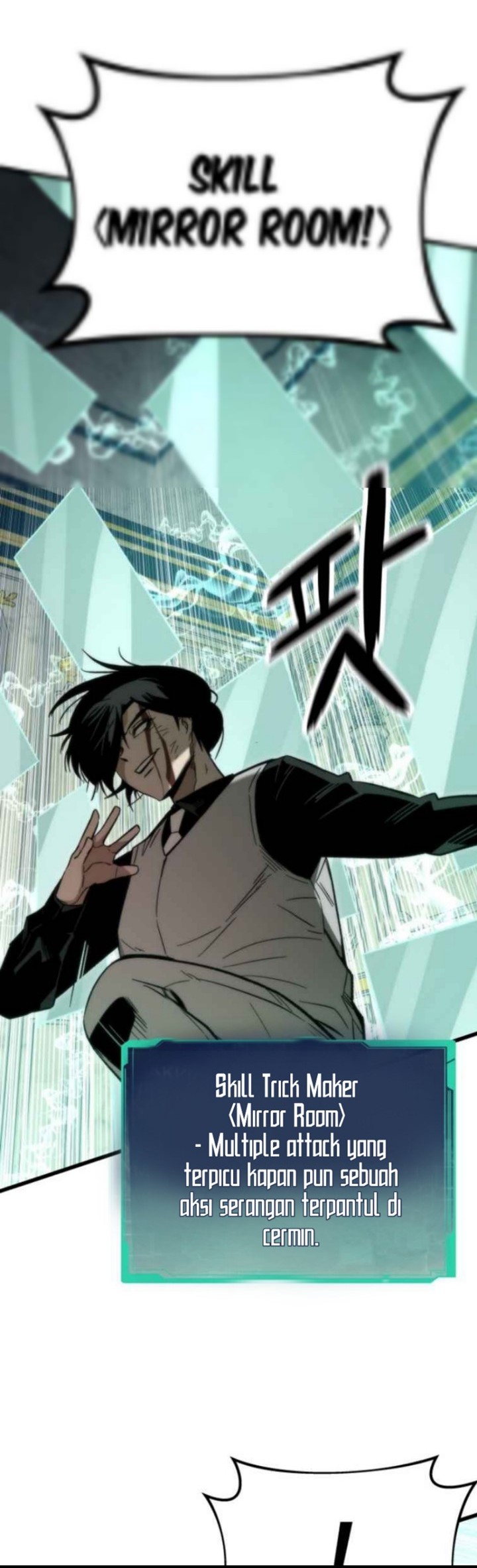 Ultra Alter Chapter 47 - halaman 42