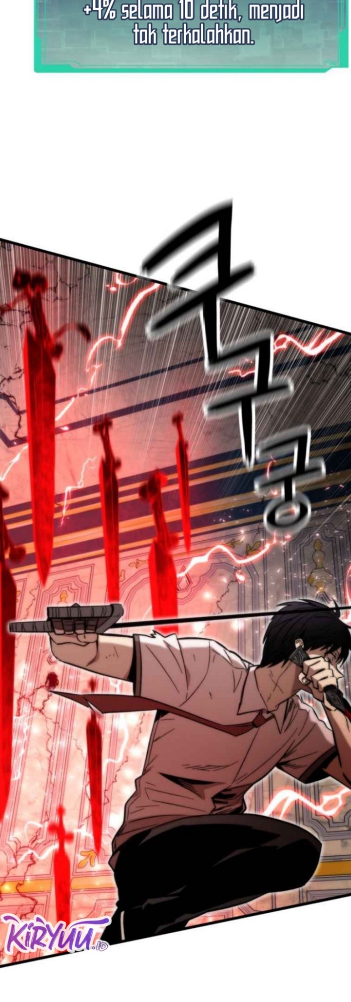 Ultra Alter Chapter 47 - halaman 48