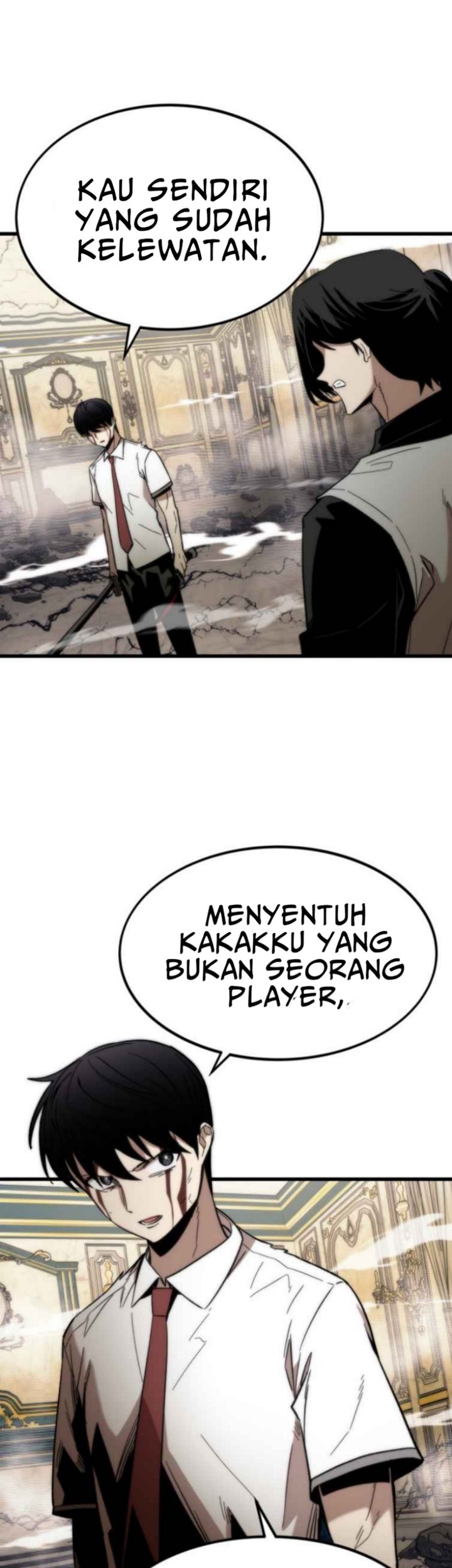 Ultra Alter Chapter 47 - halaman 5