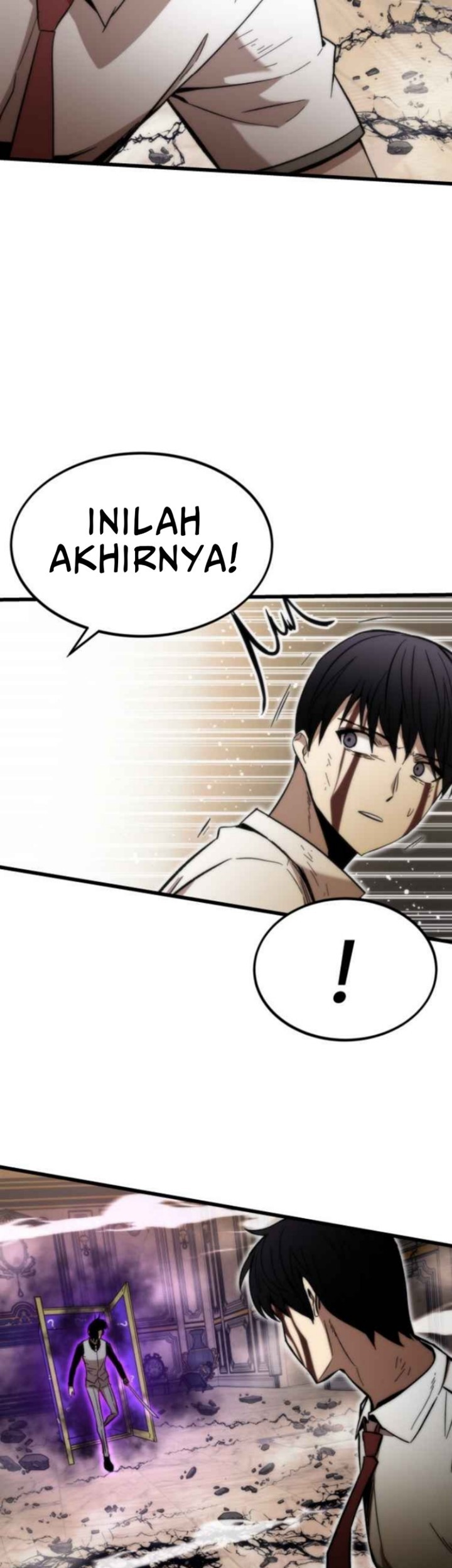 Ultra Alter Chapter 47 - halaman 53