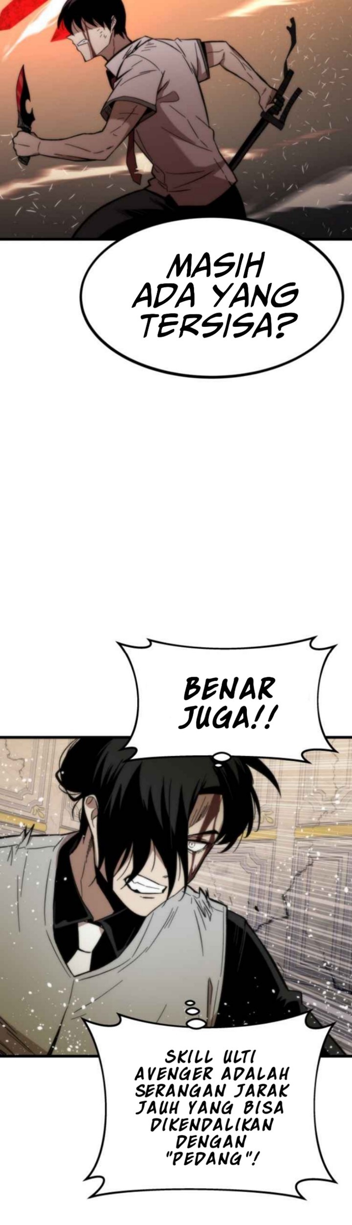 Ultra Alter Chapter 47 - halaman 61