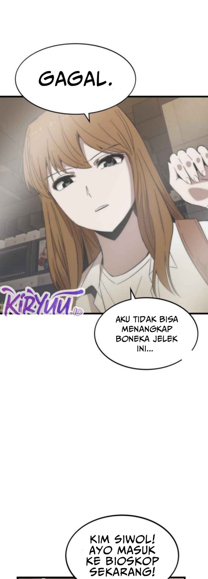 Ultra Alter Chapter 47 - halaman 68