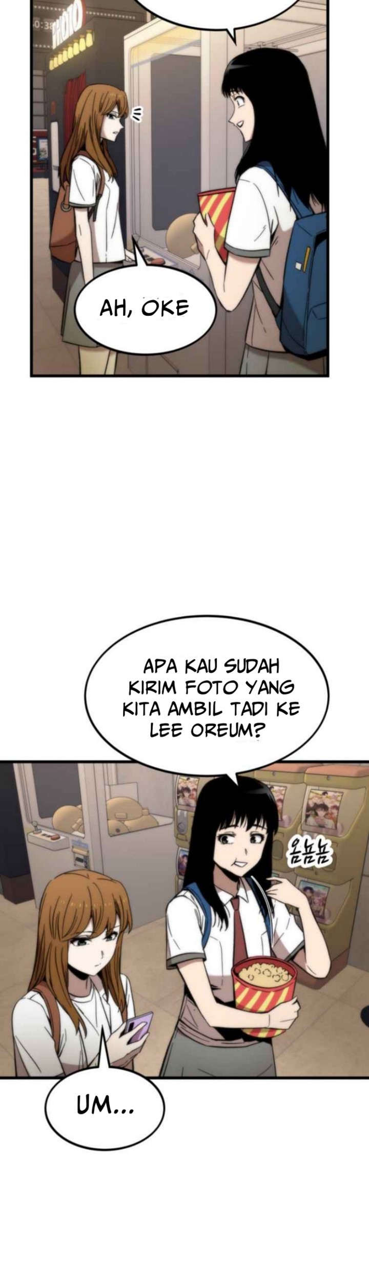 Ultra Alter Chapter 47 - halaman 69