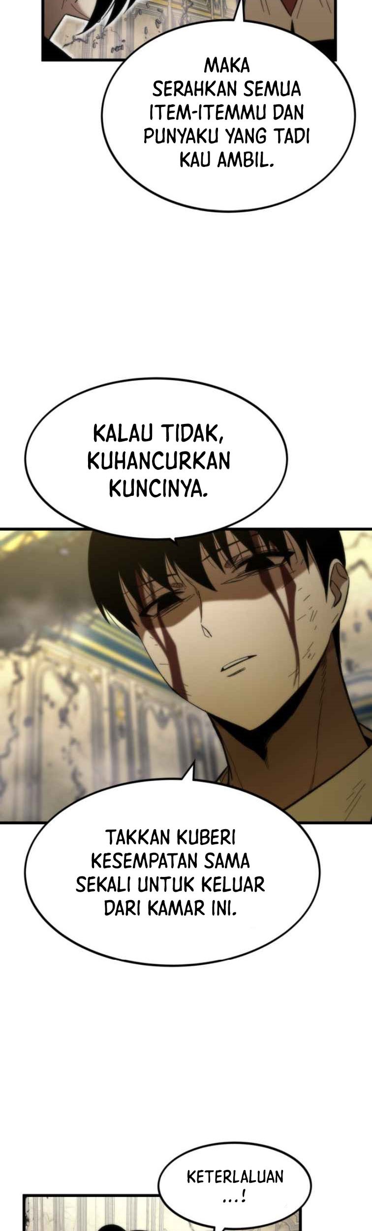 Ultra Alter Chapter 48 - halaman 14